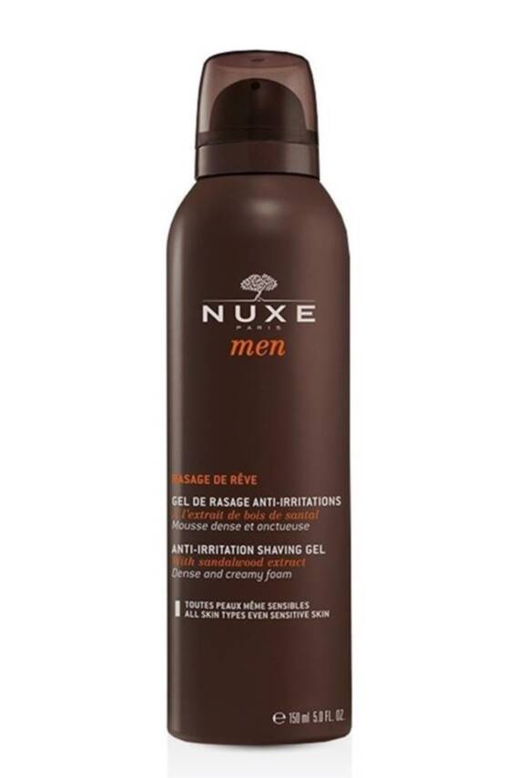Nuxe Men Rasage De Reve Anti Irritation Tıraş Jeli 150 ml - 1