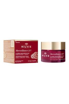 Nuxe Merveillance Lift Concentrated Night Cream 50 ml - 1