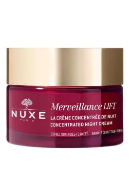 Nuxe Merveillance Lift Concentrated Night Cream 50 ml - 3