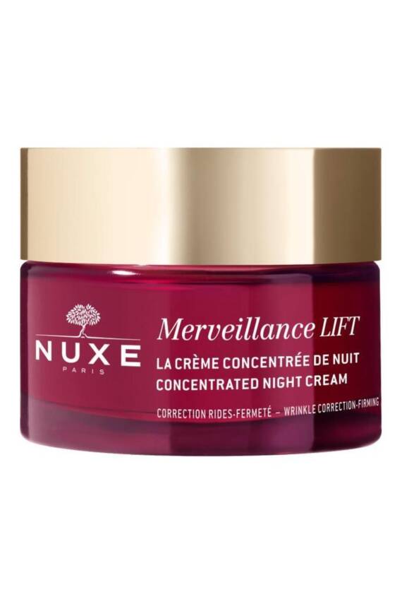 Nuxe Merveillance Lift Concentrated Night Cream 50 ml - 3