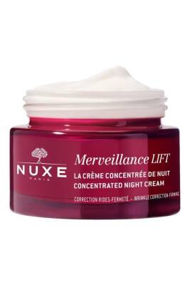 Nuxe Merveillance Lift Concentrated Night Cream 50 ml - 4