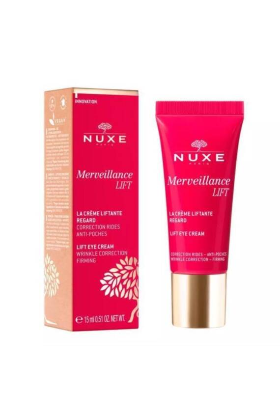 Nuxe Merveillance Lift Eye Cream 15 ml - 2