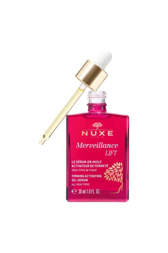 Nuxe Merveillance Lift Firming Activating Oil-serum 30 ml - 1