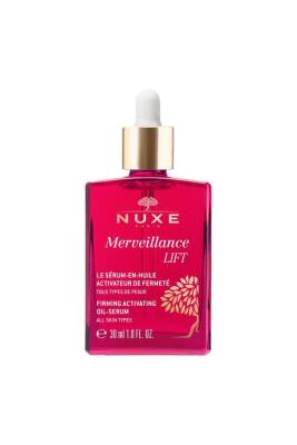 Nuxe Merveillance Lift Firming Activating Oil-serum 30 ml - 2