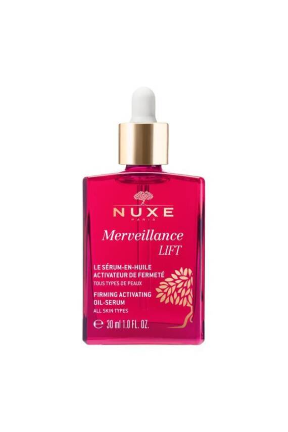 Nuxe Merveillance Lift Firming Activating Oil-serum 30 ml - 2