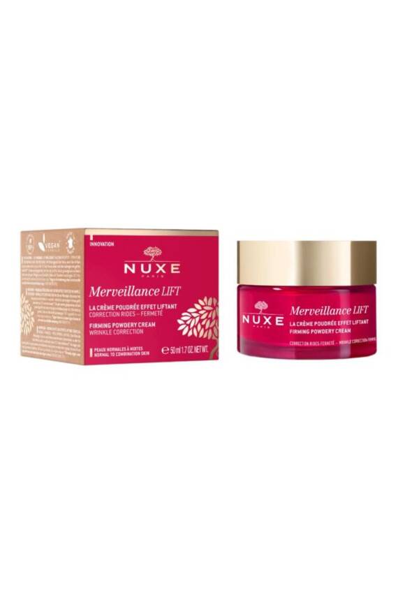 Nuxe Merveillance Lift Firming Powdery Cream 50 ml - 1