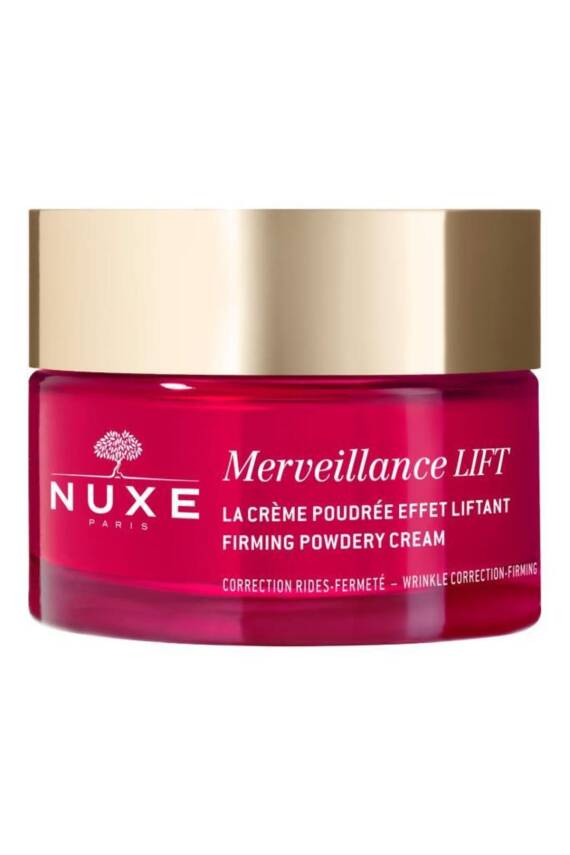 Nuxe Merveillance Lift Firming Powdery Cream 50 ml - 3