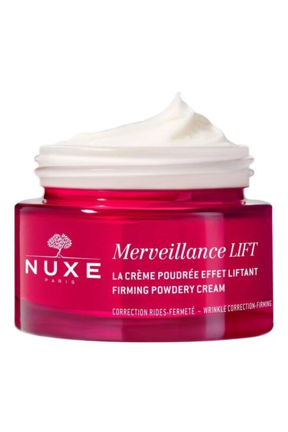 Nuxe Merveillance Lift Firming Powdery Cream 50 ml - 4