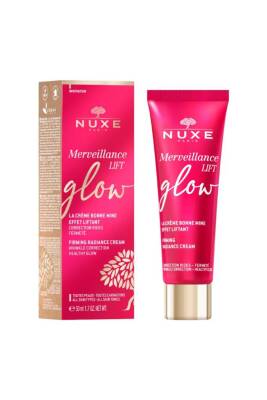 Nuxe Merveillance Lift Glow Firming Radiance Cream 50 ml - 2