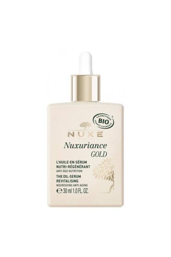 Nuxe Nuxuriance Gold The Oil Serum 30 ml - 1