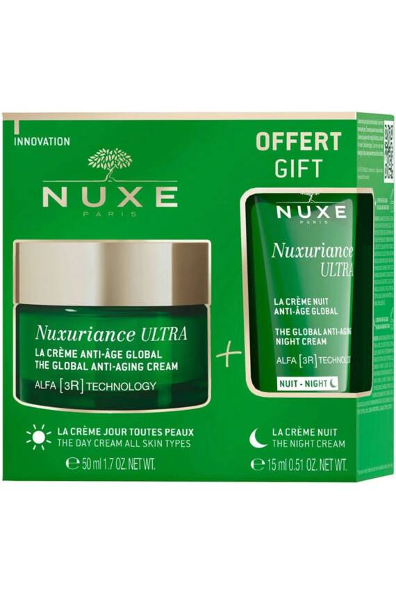 Nuxe Nuxuriance Ultra - Yaşlanma Karşıtı Bakım Seti - 1