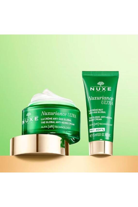 Nuxe Nuxuriance Ultra - Yaşlanma Karşıtı Bakım Seti - 2