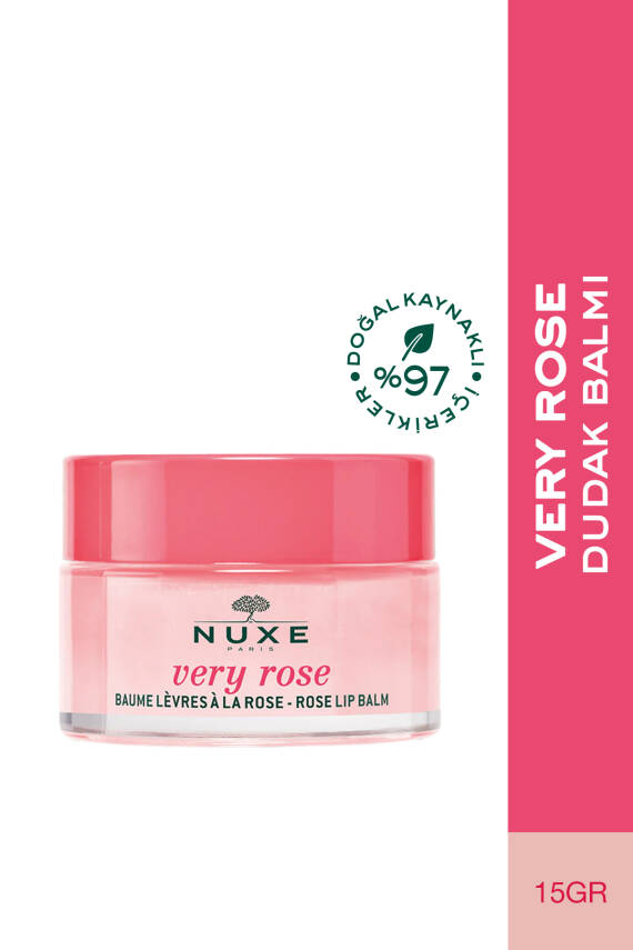 Nuxe Pembe Yılbaşı Hediye Seti - 2