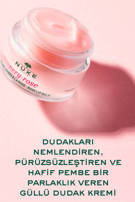 Nuxe Pembe Yılbaşı Hediye Seti - 3