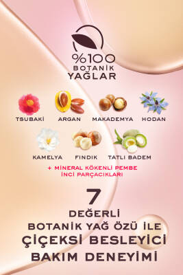 Nuxe Pembe Yılbaşı Hediye Seti - 5