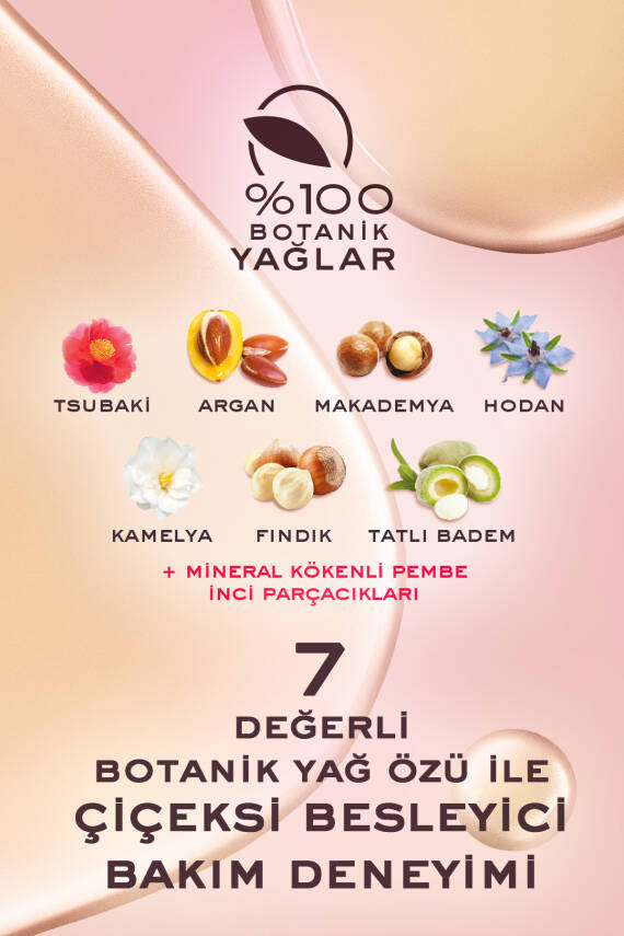 Nuxe Pembe Yılbaşı Hediye Seti - 5