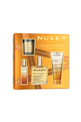 Nuxe Prodigieux Koleksiyonu Yılbaşı Hediye Seti - Nuxe
