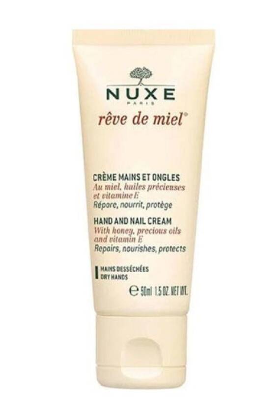 Nuxe Reve De Miel Crème Mains Et Ongles 30 Ml - 1