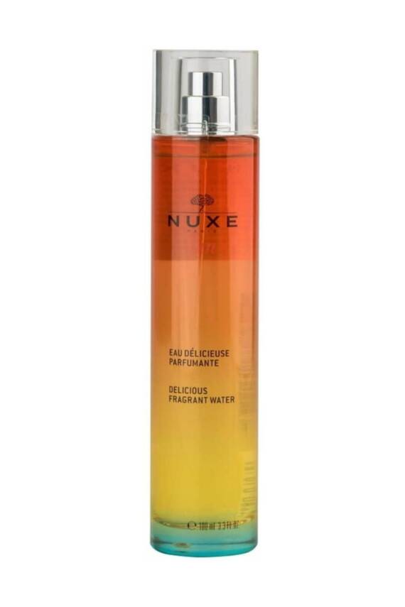 Nuxe Sun Eau Delicieuse Parfumante Vücut Spreyi 100 ml - 1