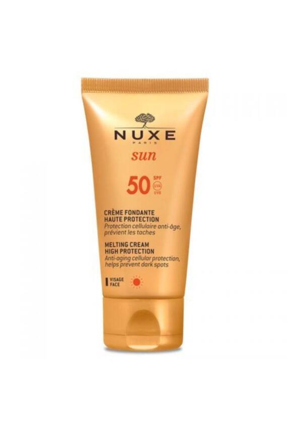 Nuxe Sun Emulsion Visage Spf 50 50 ml - 1