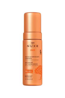 Nuxe Sun Moisturising Self-tanning Mousse 150 ml 3264680038914 - Nuxe
