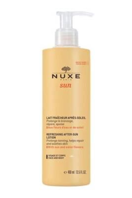 Nuxe Sun Refreshing After Sun Losyon 400 ml - Nuxe