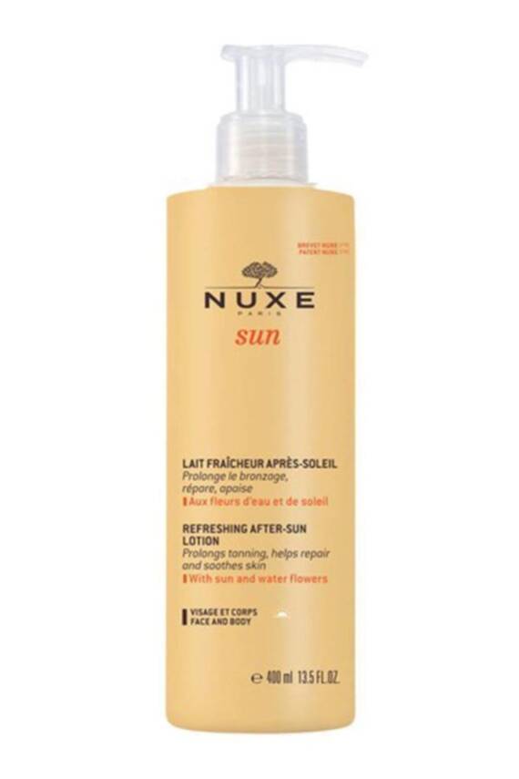 Nuxe Sun Refreshing After Sun Losyon 400 ml - 1