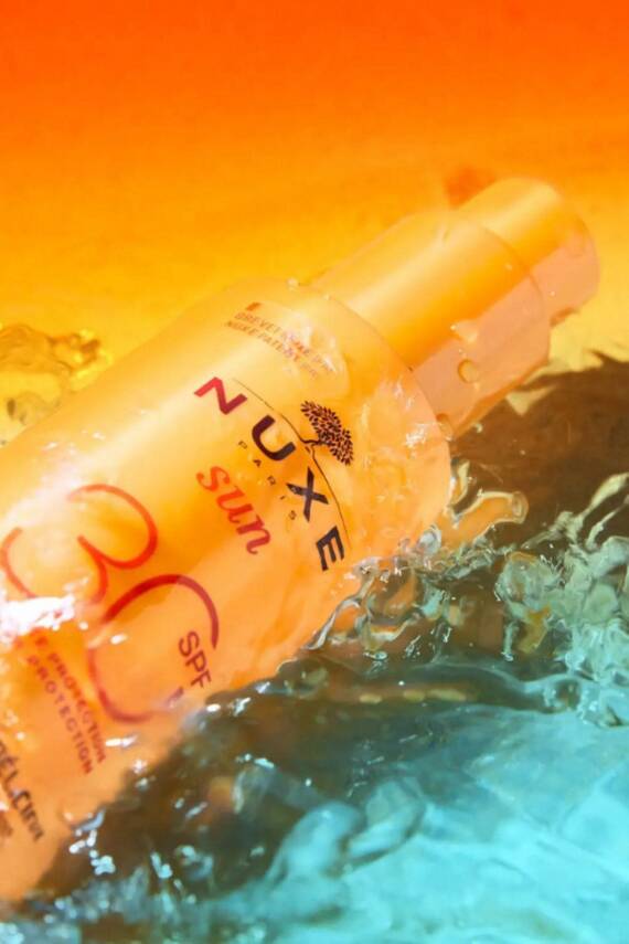 Nuxe Sun Spray Spf30 150 ml - 4