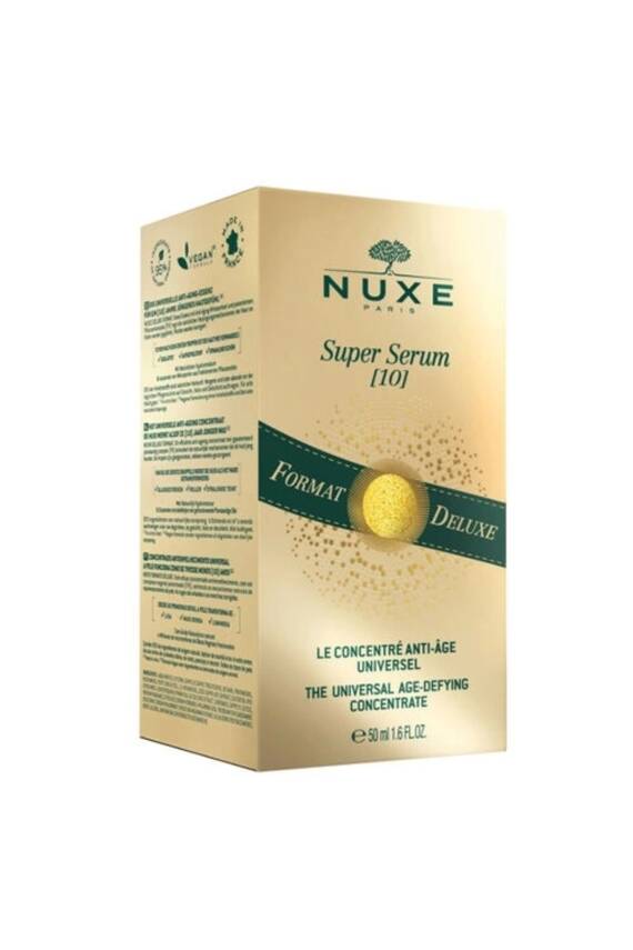 Nuxe Super Serum Yaşlanma Karşıtı Serum 50 ml - 1