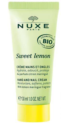 Nuxe Sweet Lemon Hand Cream 30ml - 1
