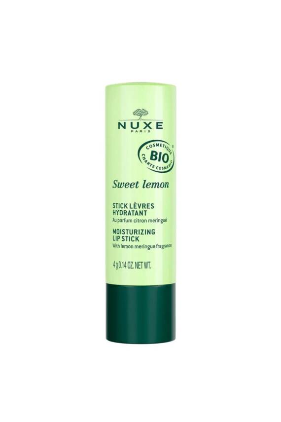 Nuxe Sweet Lemon Lip Stick 4gr - 1