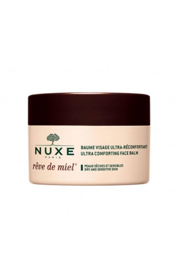 Nuxe Ultra Comforting Face Balm 50 ml Rahatlatıcı Yüz Balsamı - 1