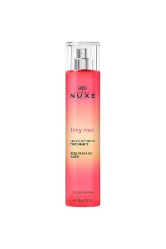 Nuxe Very Rose Fragrance 100 ml - 1