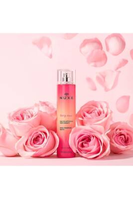 Nuxe Very Rose Fragrance 100 ml - 3