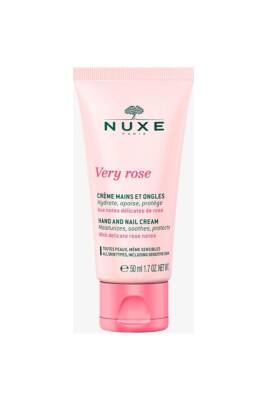 Nuxe Very Rose Hand Cream 50 ml - Nuxe