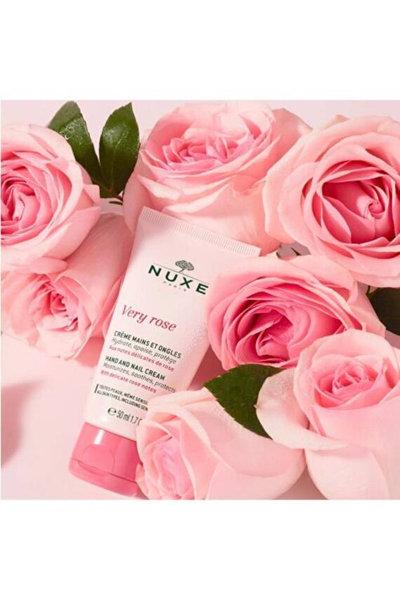 Nuxe Very Rose Hand Cream 50 ml - 2