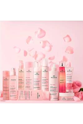 Nuxe Very Rose Hand Cream 50 ml - 3