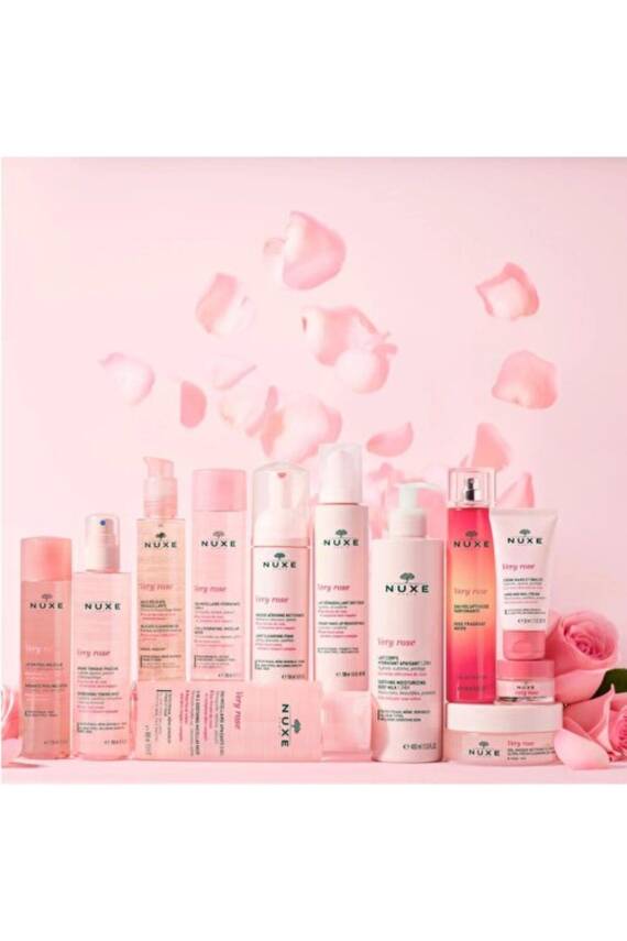 Nuxe Very Rose Hand Cream 50 ml - 3