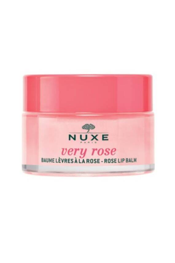 Nuxe Very Rose Lip Balm 15g - 1