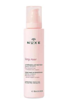 Nuxe Very Rose Makyaj Temizleme Sütü 200 ml - Nuxe