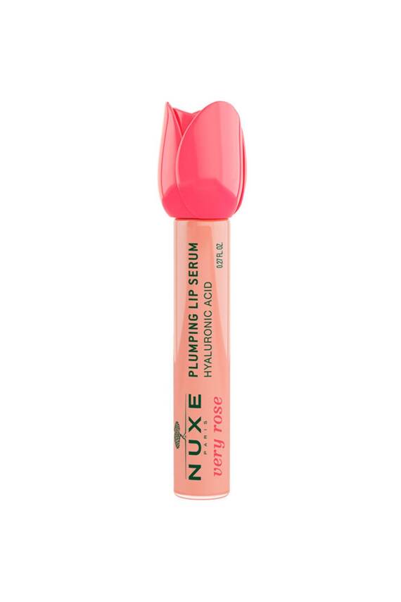 Nuxe Very Rose Plump Lip Serum - Nemlendirici Dudak Serumu 8ml - 1