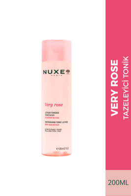Nuxe Gül Özlü Tazeleyici Tonik 200ml - Nuxe