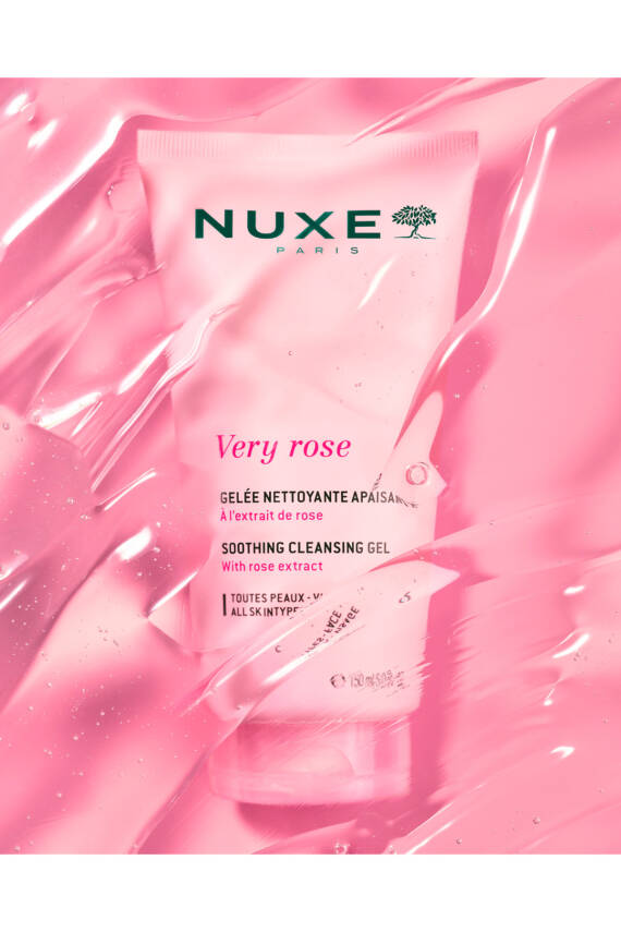 Nuxe Very Rose Temel Bakım Seti - 3