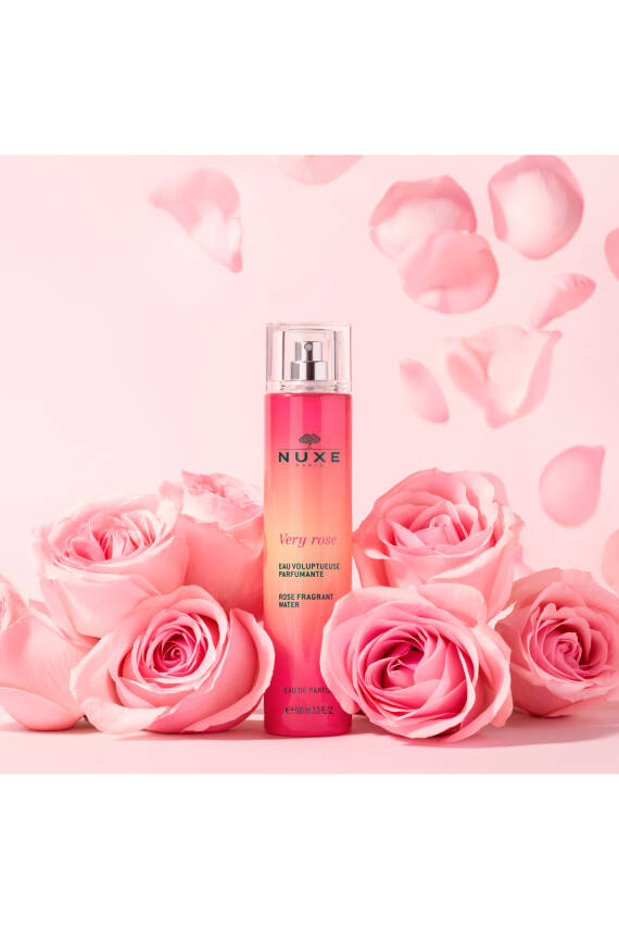 Nuxe Very Rose Temel Bakım Seti - 6