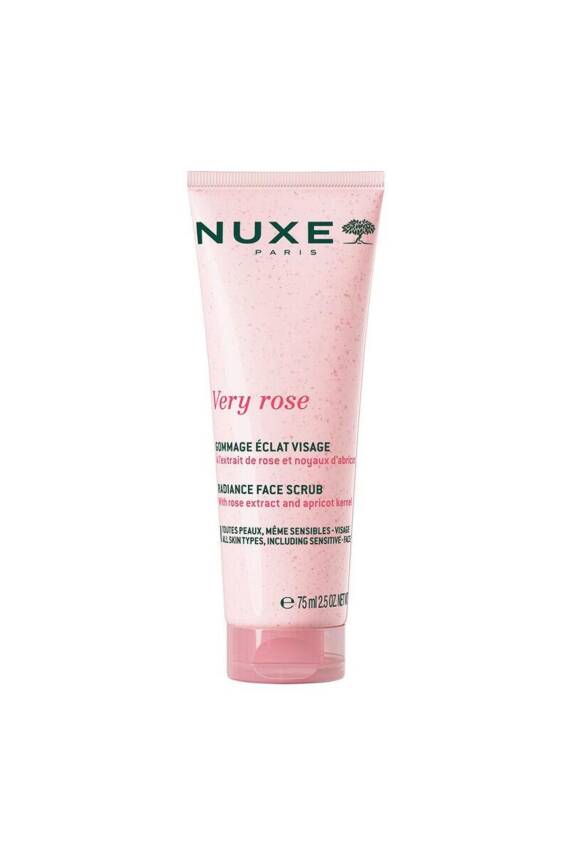 Nuxe Very Rose Yüz Peelingi 75 ml - 1