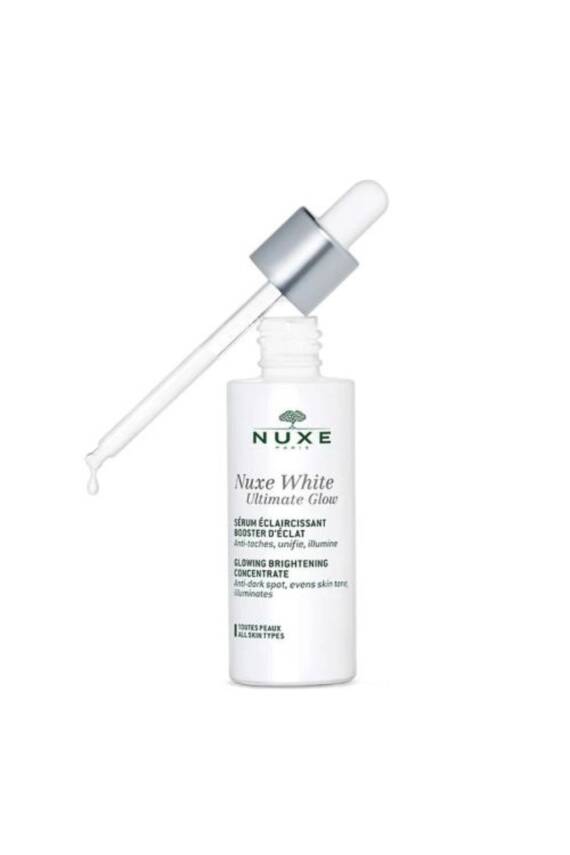 Nuxe White Ultimate Glow Brightening Concentrate Serum 30 ml - 1