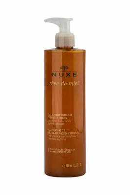 Nuxe Yüz Ve Vücut Yıkama Jeli - Gel Lavant Surgas Visage Et Corps 400 ml - Nuxe