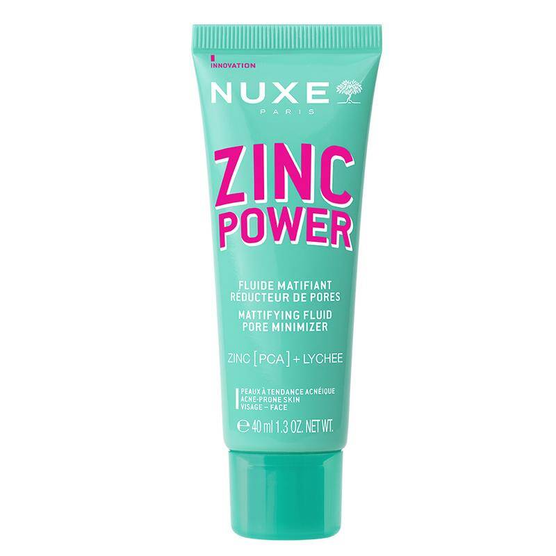 Nuxe Zinc Power Fluide 40 ml - 1