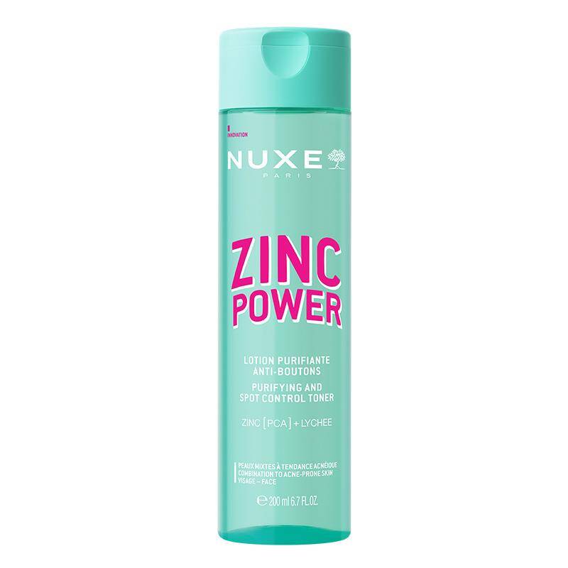 Nuxe Zinc Power Lotion 200 ml - 1