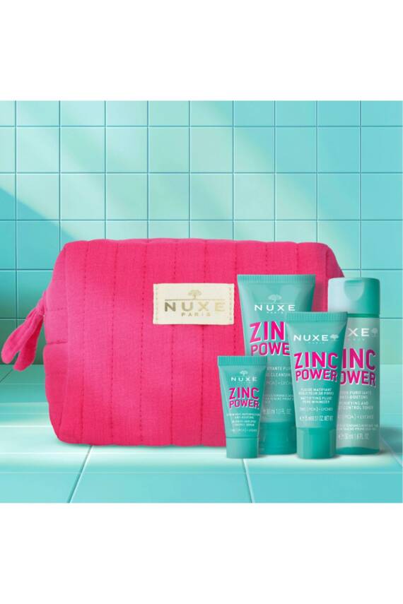 Nuxe Zinc Power My Blemish Control Routine - 2